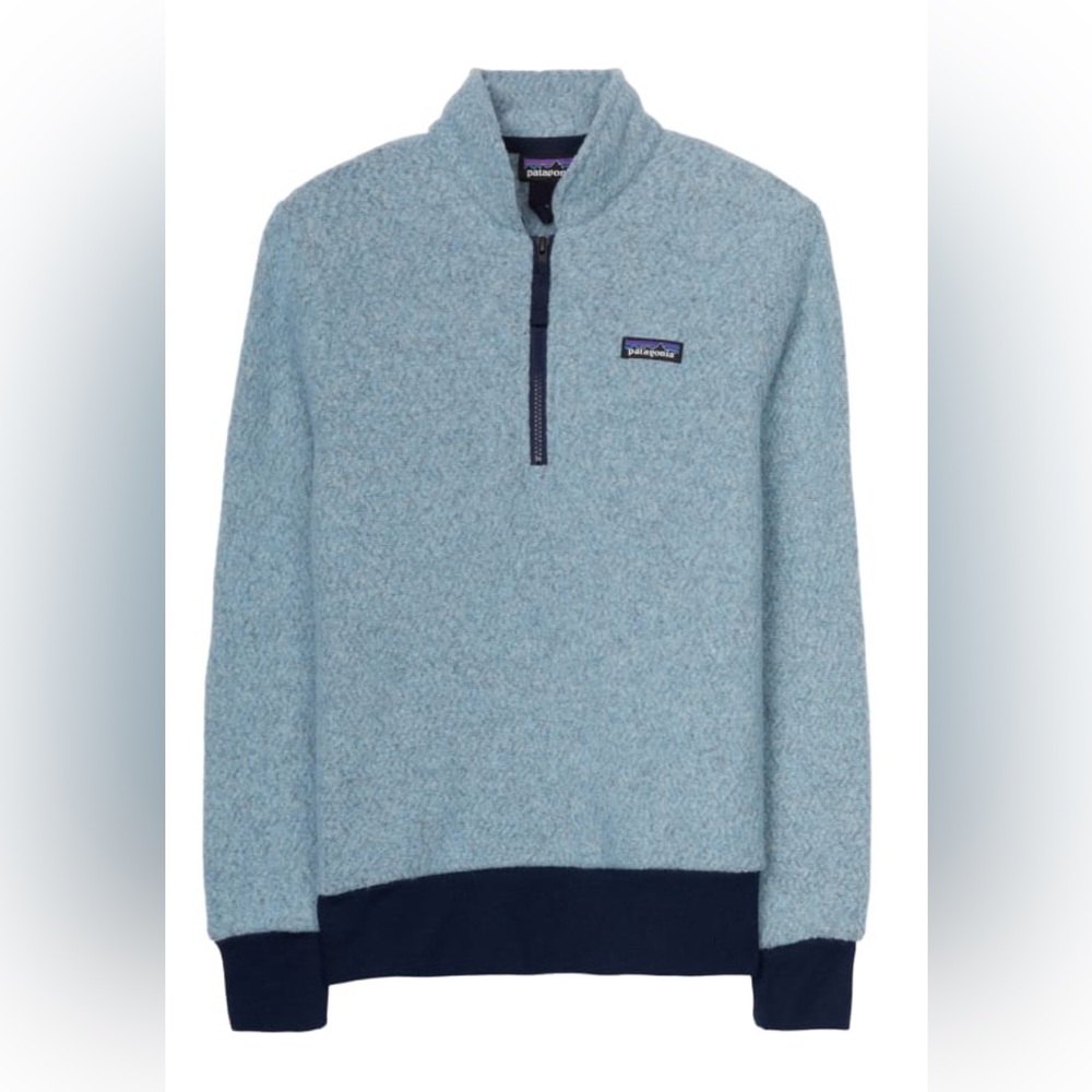 Woolyster Pullover